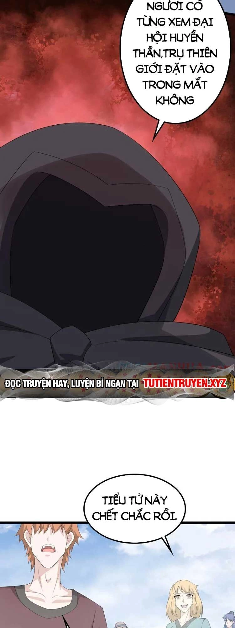 Nghịch Thiên Tà Thần Chapter 636 - 28