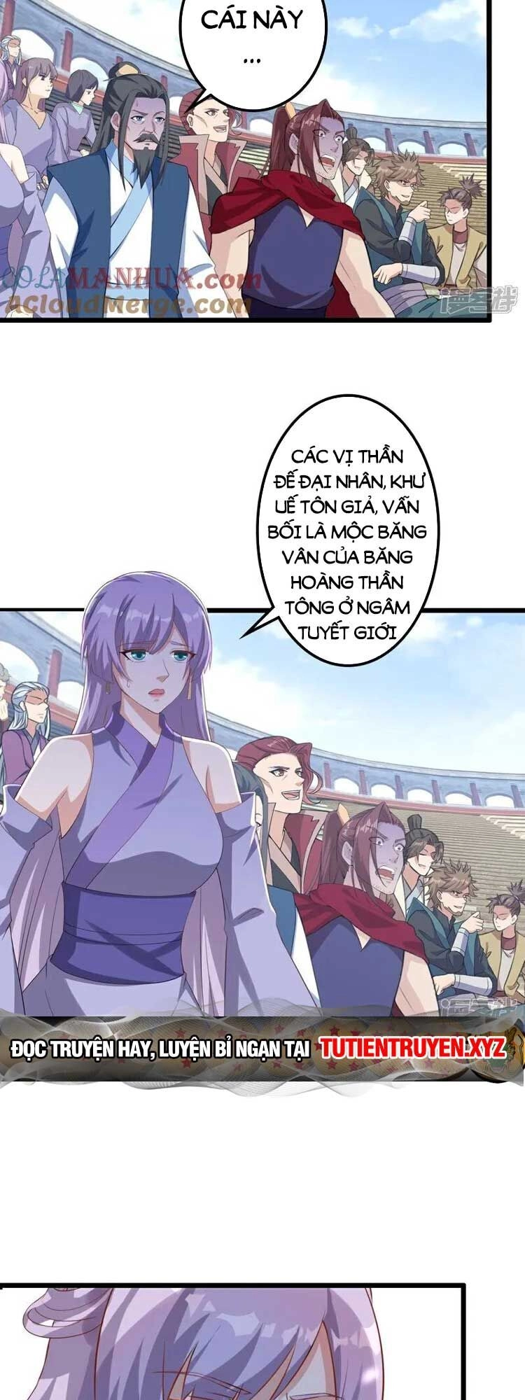 Nghịch Thiên Tà Thần Chapter 636 - 30