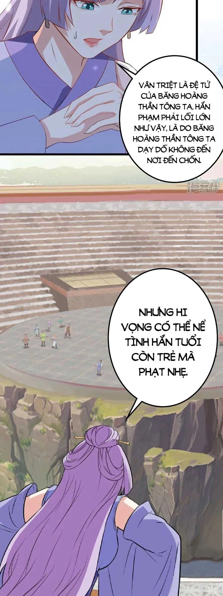 Nghịch Thiên Tà Thần Chapter 636 - 31