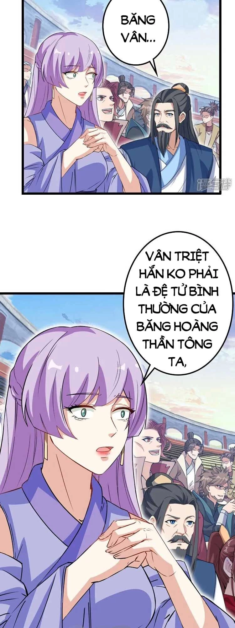 Nghịch Thiên Tà Thần Chapter 636 - 35