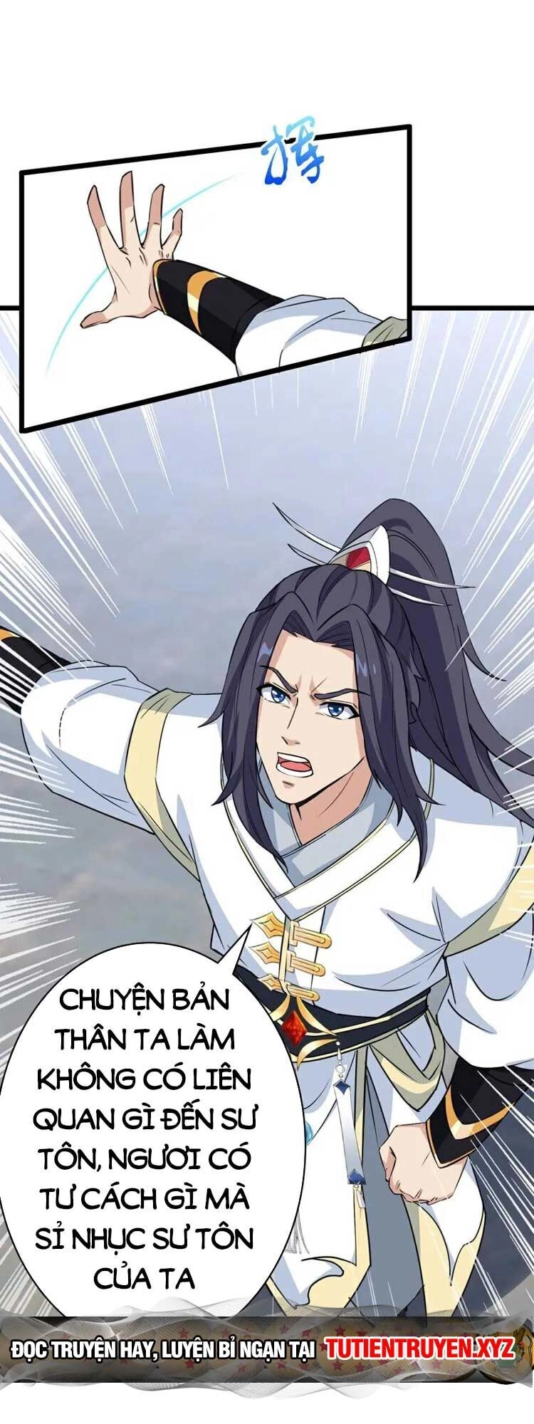 Nghịch Thiên Tà Thần Chapter 636 - 40