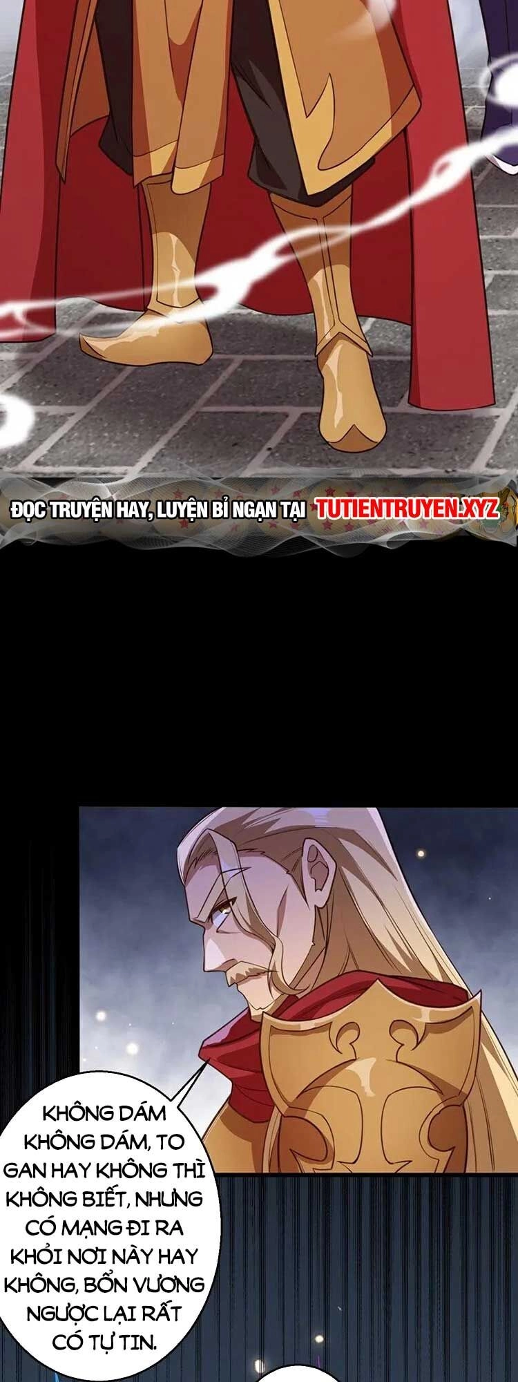 Nghịch Thiên Tà Thần Chapter 637 - 2