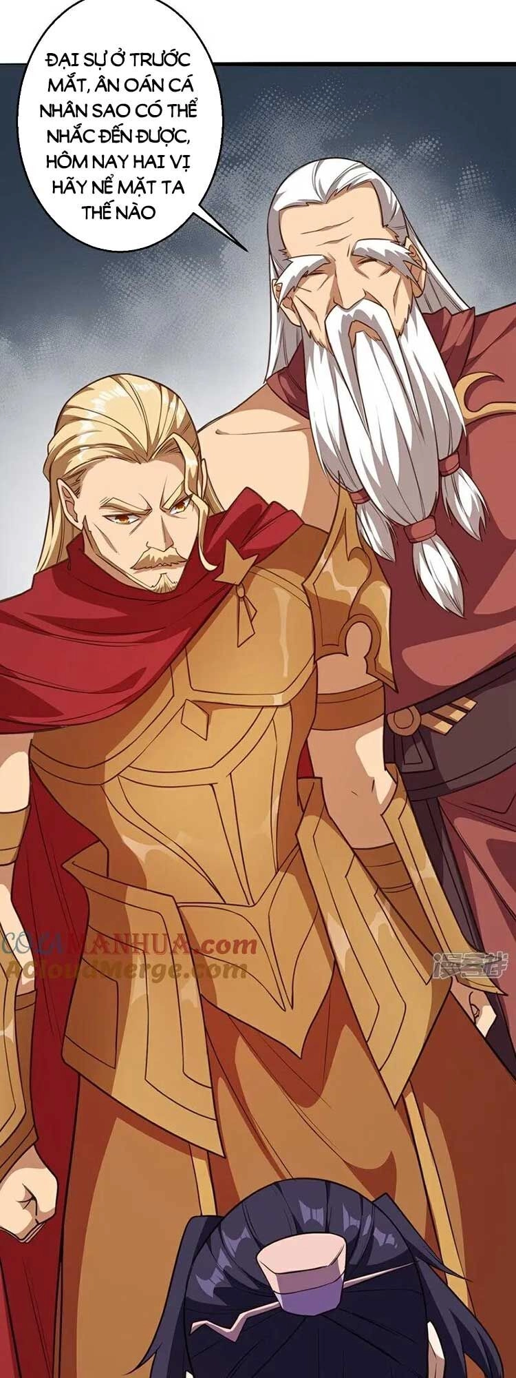 Nghịch Thiên Tà Thần Chapter 637 - 4