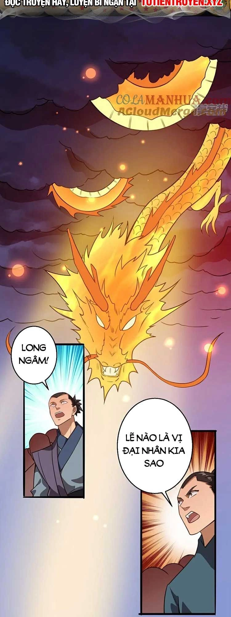 Nghịch Thiên Tà Thần Chapter 637 - 6