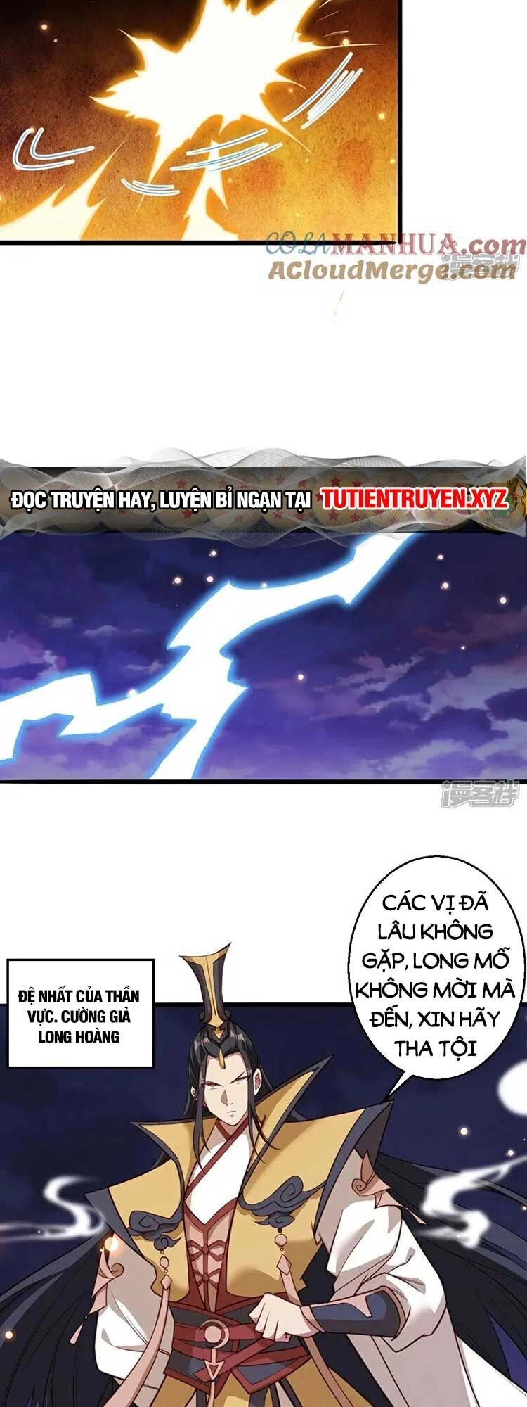 Nghịch Thiên Tà Thần Chapter 637 - 8