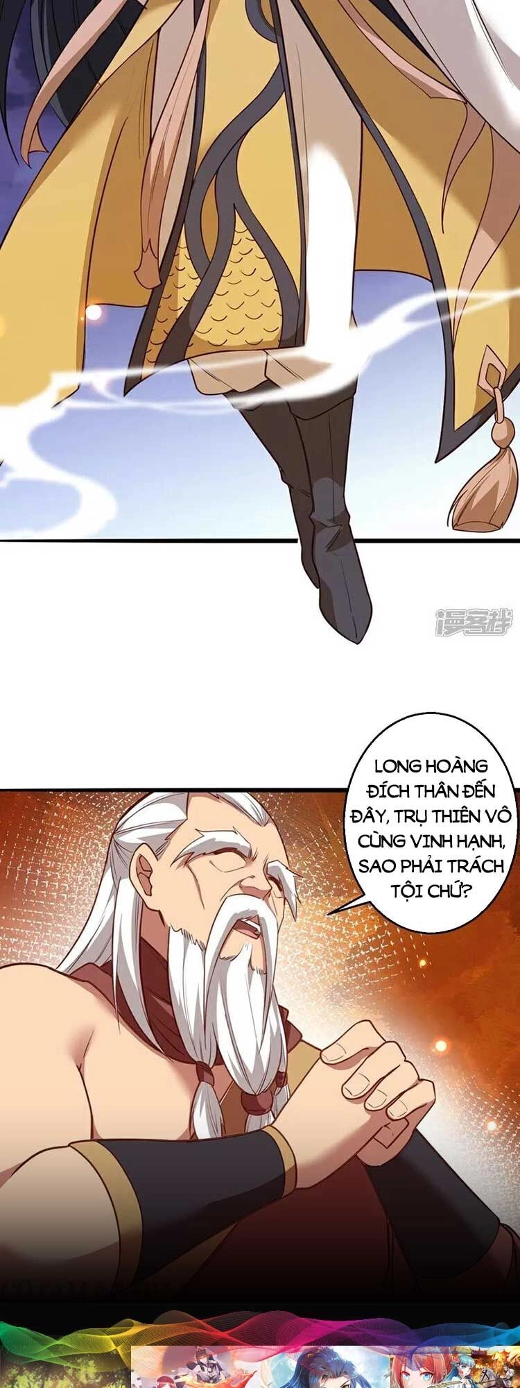 Nghịch Thiên Tà Thần Chapter 637 - 9