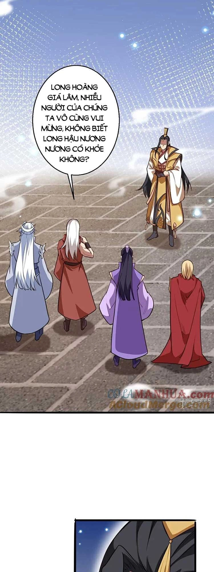 Nghịch Thiên Tà Thần Chapter 637 - 12