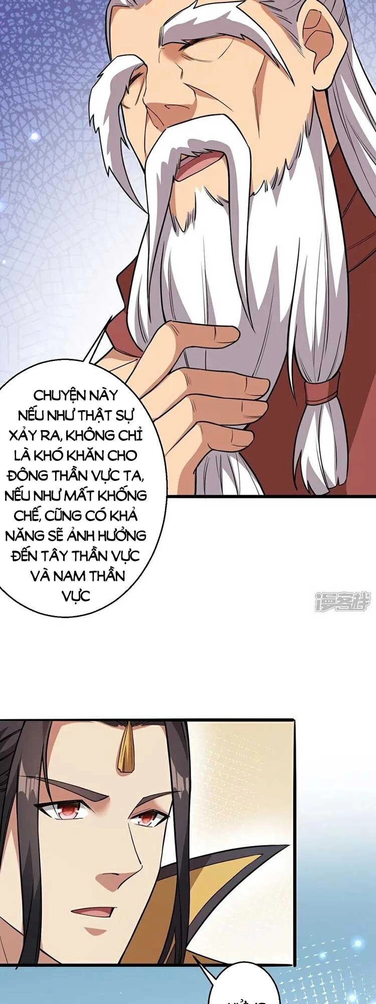 Nghịch Thiên Tà Thần Chapter 637 - 15