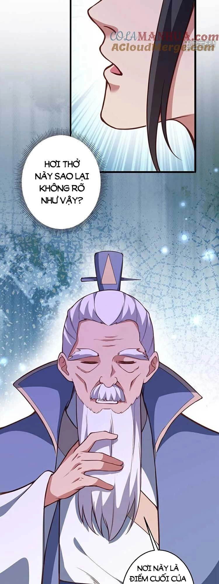 Nghịch Thiên Tà Thần Chapter 637 - 22