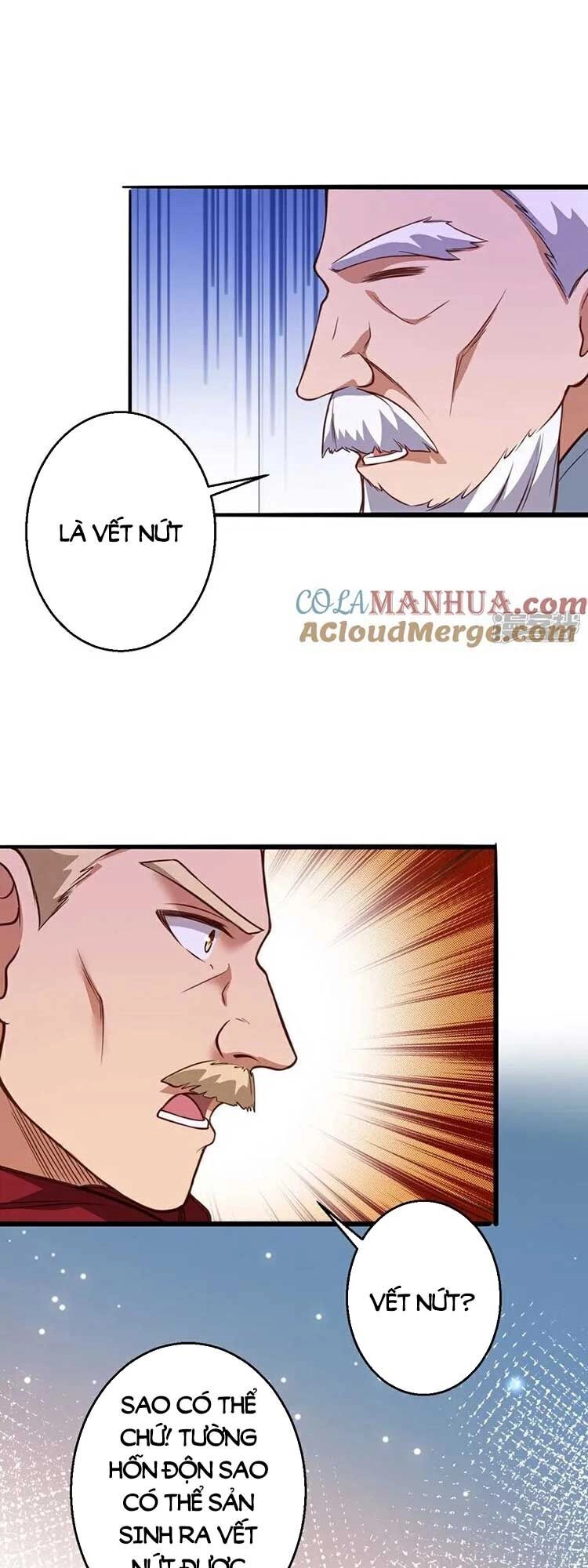 Nghịch Thiên Tà Thần Chapter 637 - 24