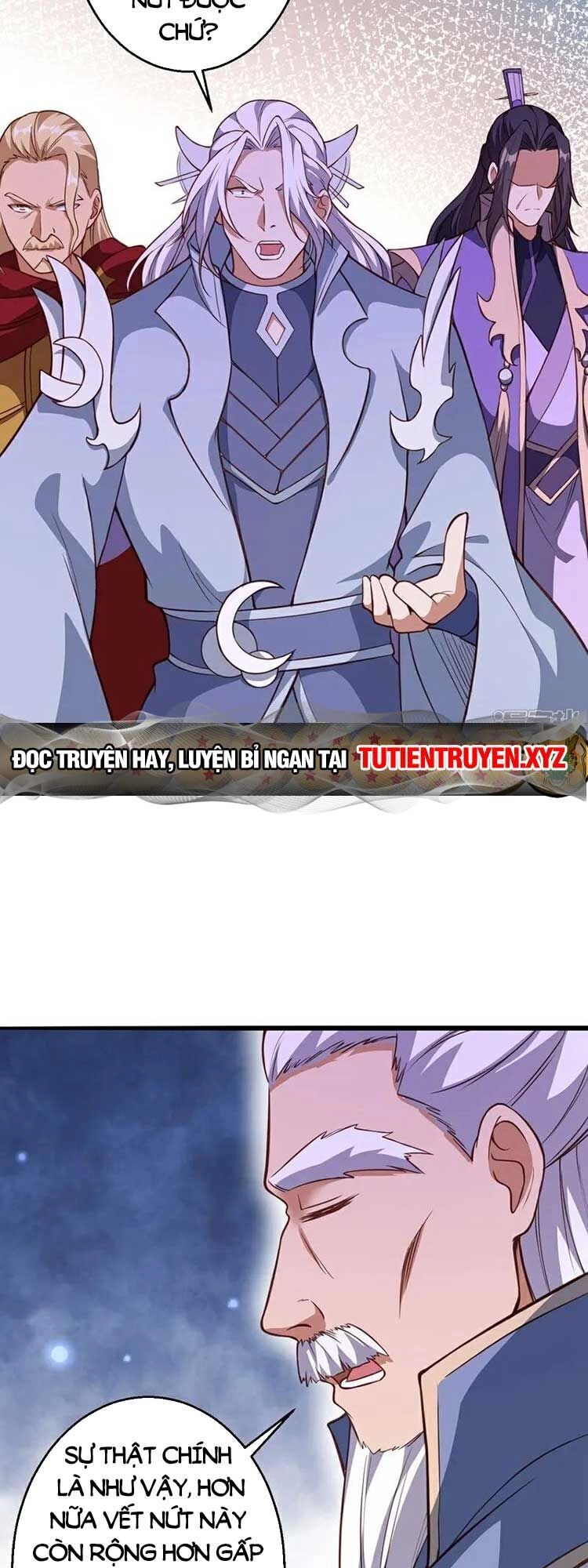 Nghịch Thiên Tà Thần Chapter 637 - 25