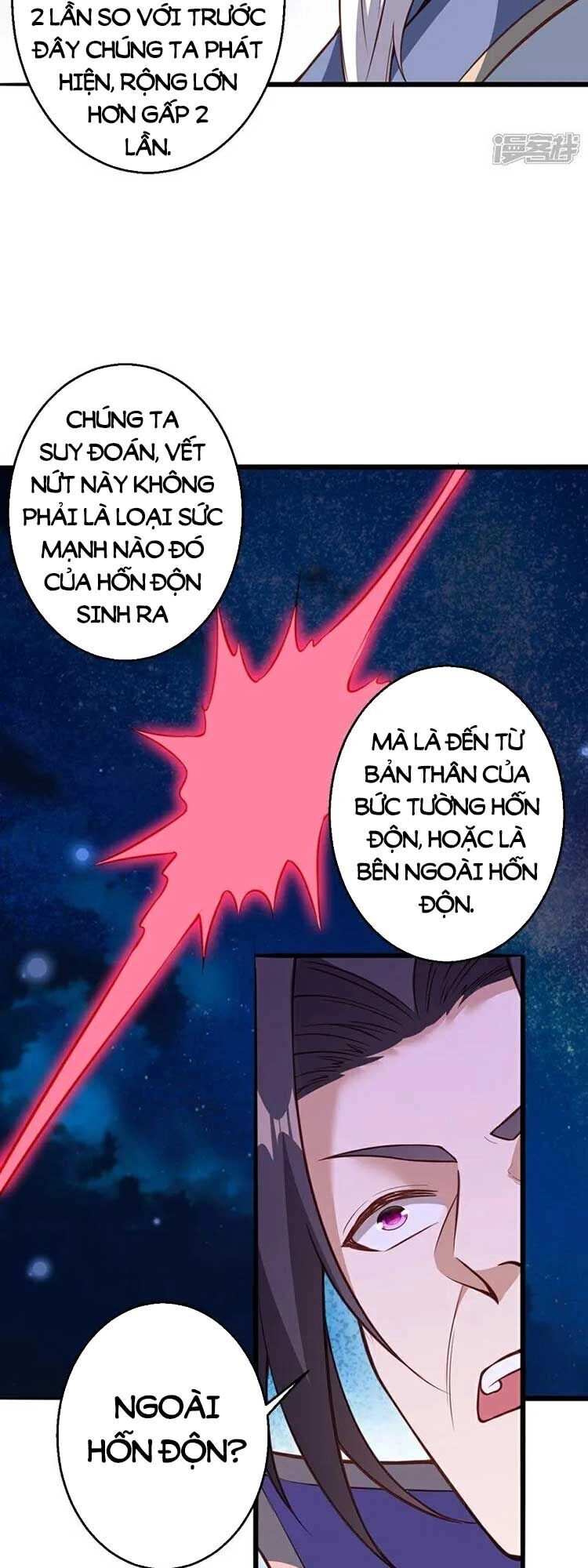 Nghịch Thiên Tà Thần Chapter 637 - 26