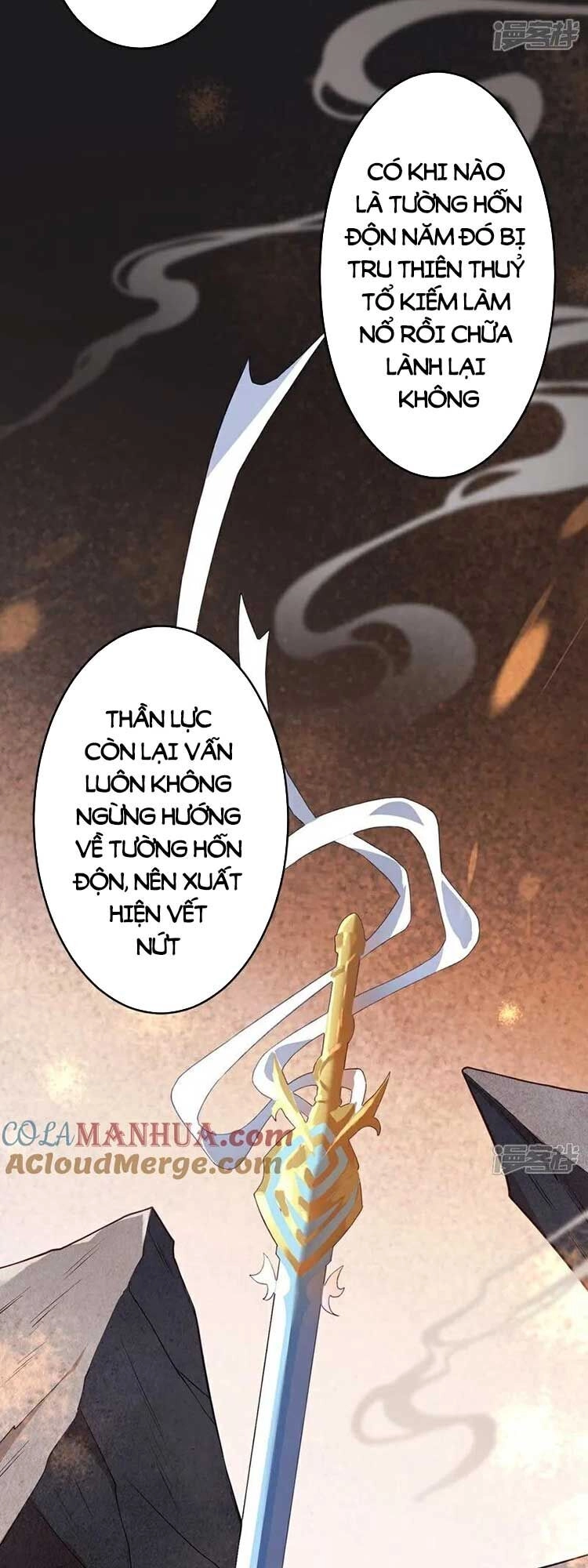 Nghịch Thiên Tà Thần Chapter 637 - 28