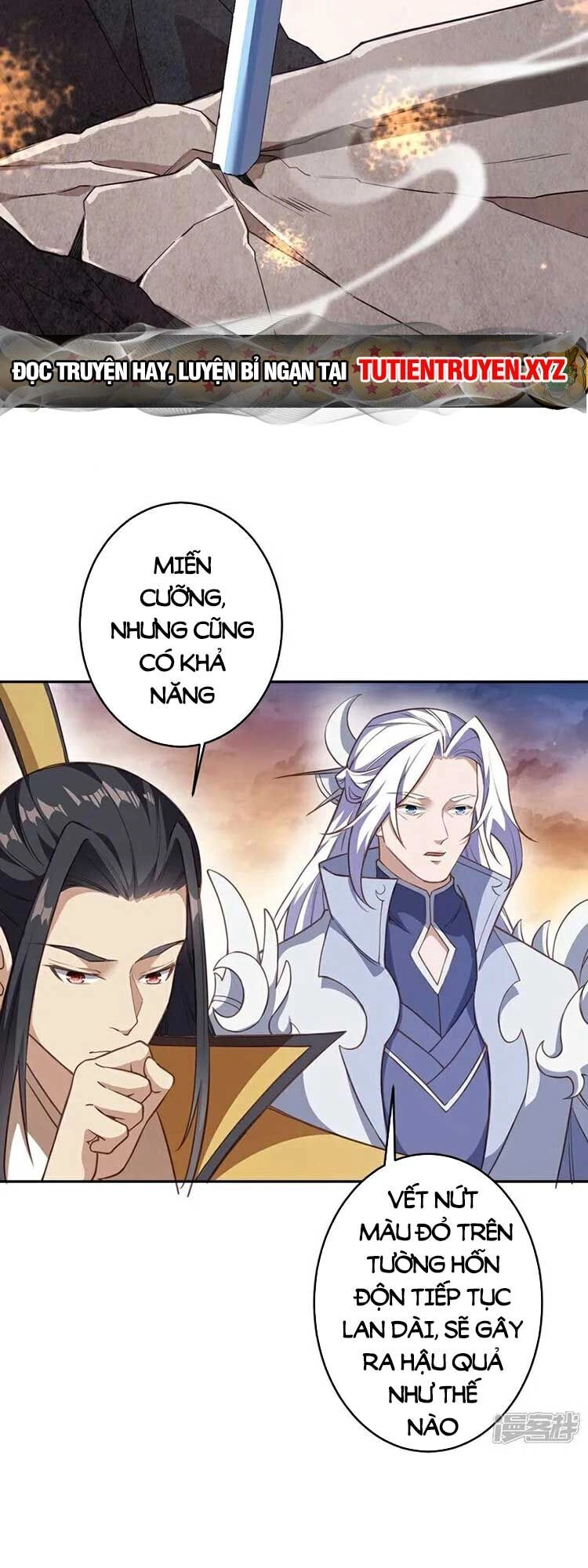 Nghịch Thiên Tà Thần Chapter 637 - 29