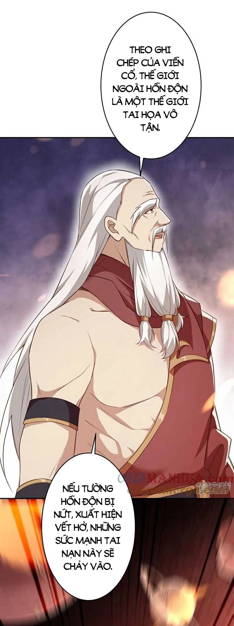 Nghịch Thiên Tà Thần Chapter 637 - 30