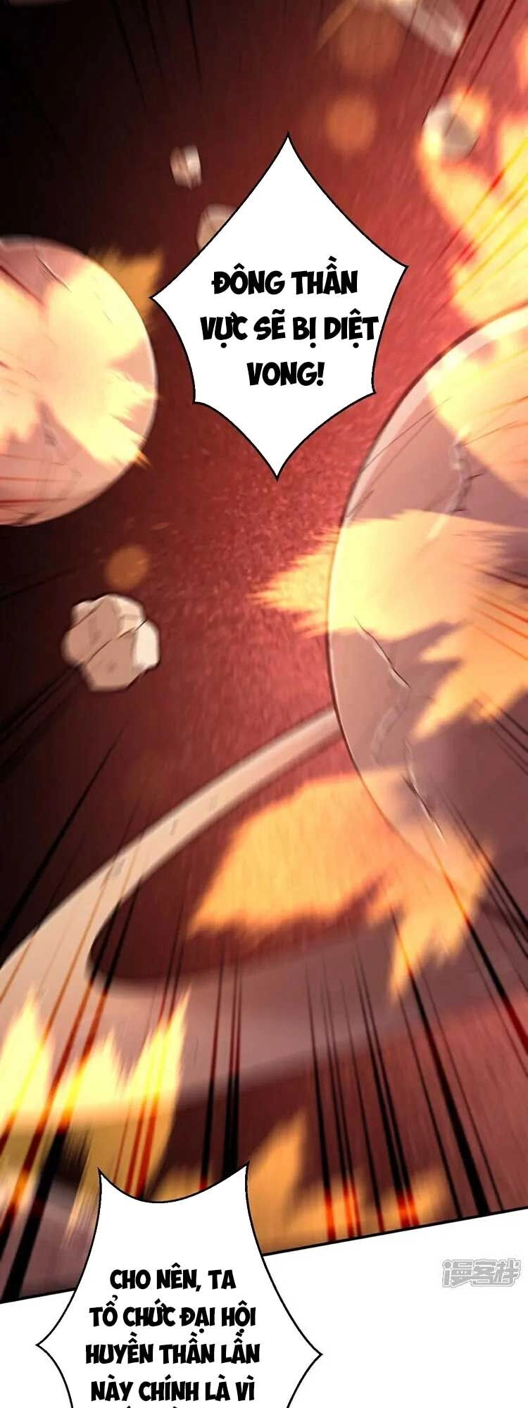 Nghịch Thiên Tà Thần Chapter 637 - 31