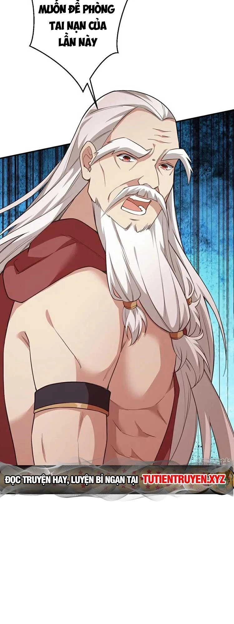 Nghịch Thiên Tà Thần Chapter 637 - 32