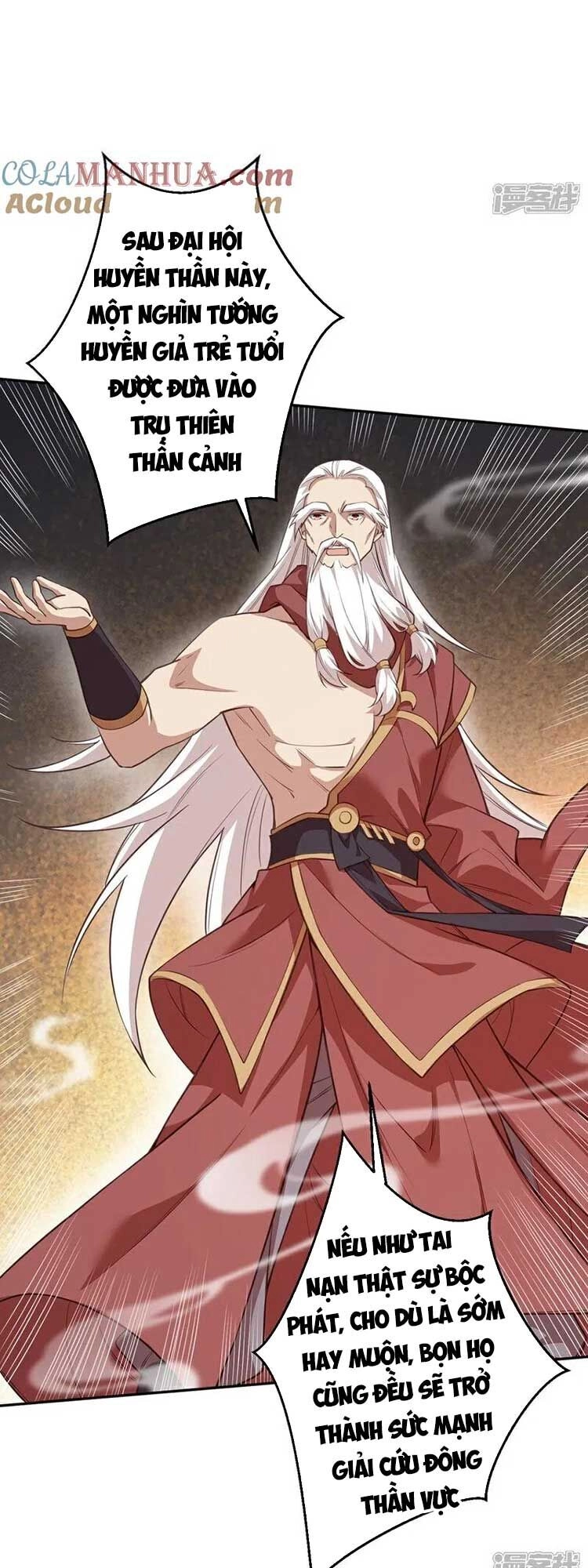 Nghịch Thiên Tà Thần Chapter 637 - 33