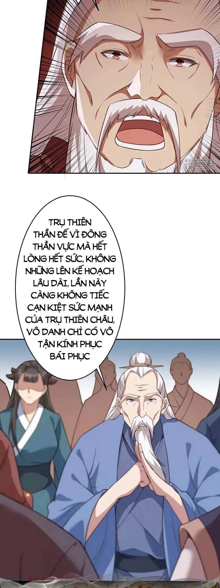 Nghịch Thiên Tà Thần Chapter 637 - 35