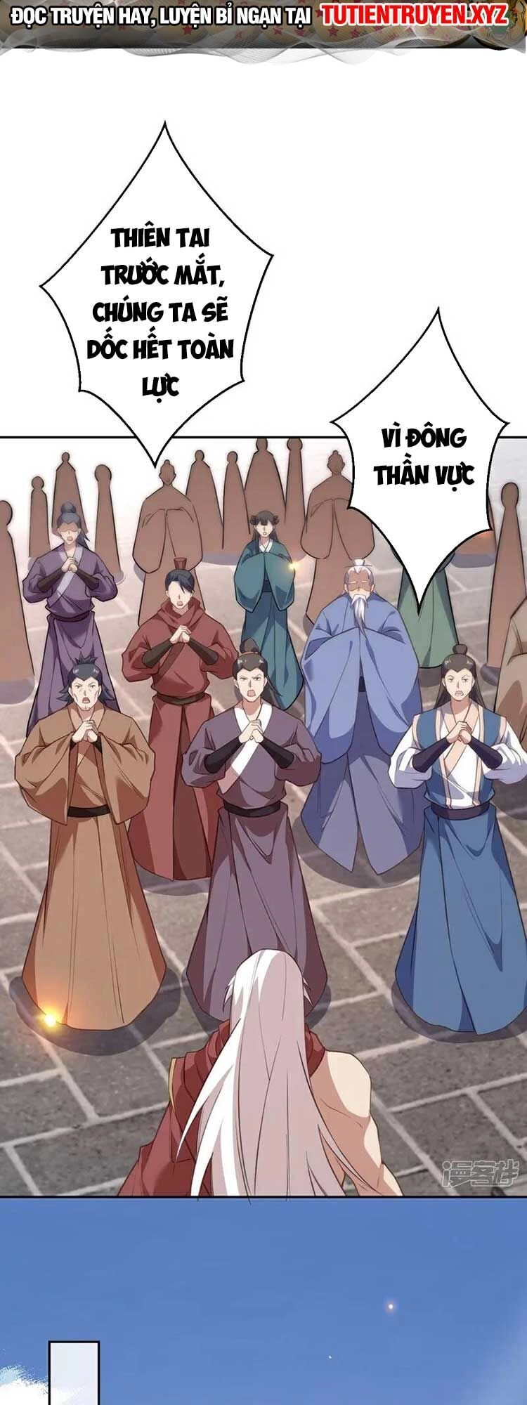 Nghịch Thiên Tà Thần Chapter 637 - 36