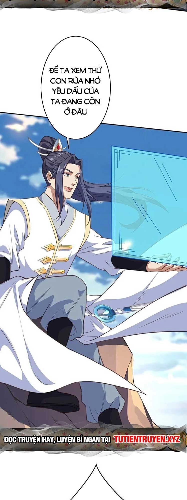 Nghịch Thiên Tà Thần Chapter 637 - 38