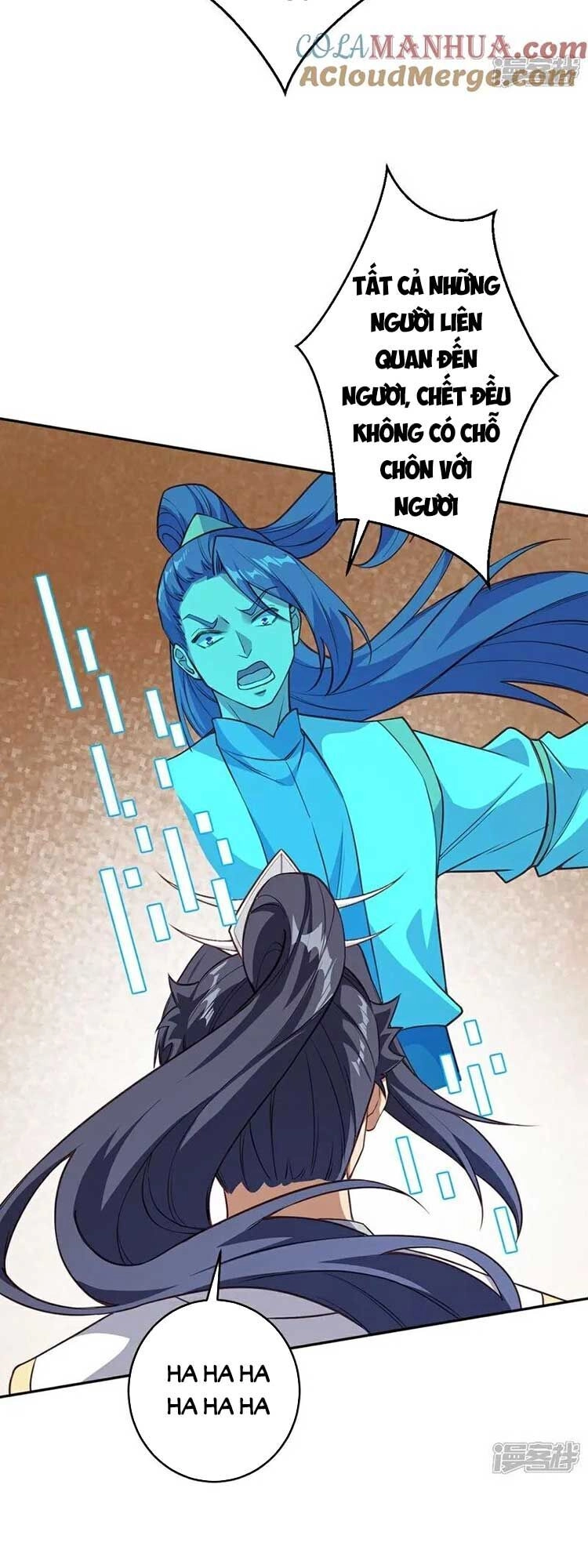 Nghịch Thiên Tà Thần Chapter 637 - 47