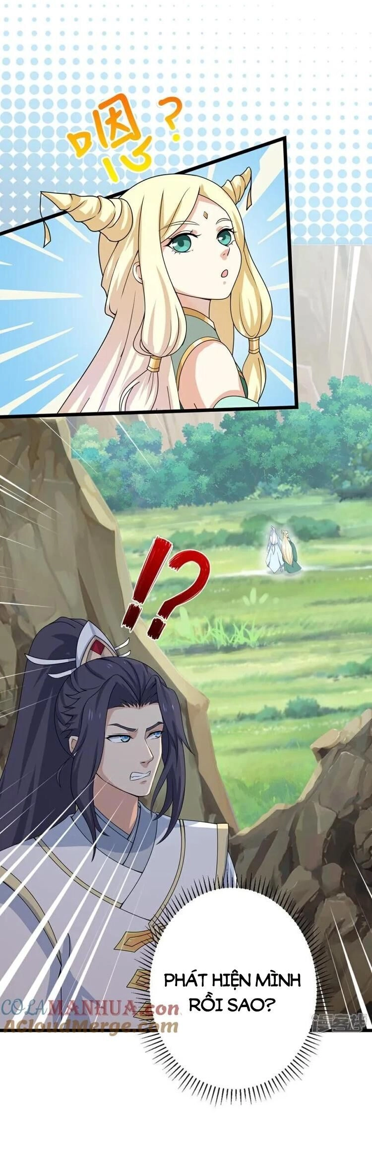 Nghịch Thiên Tà Thần Chapter 638 - 4