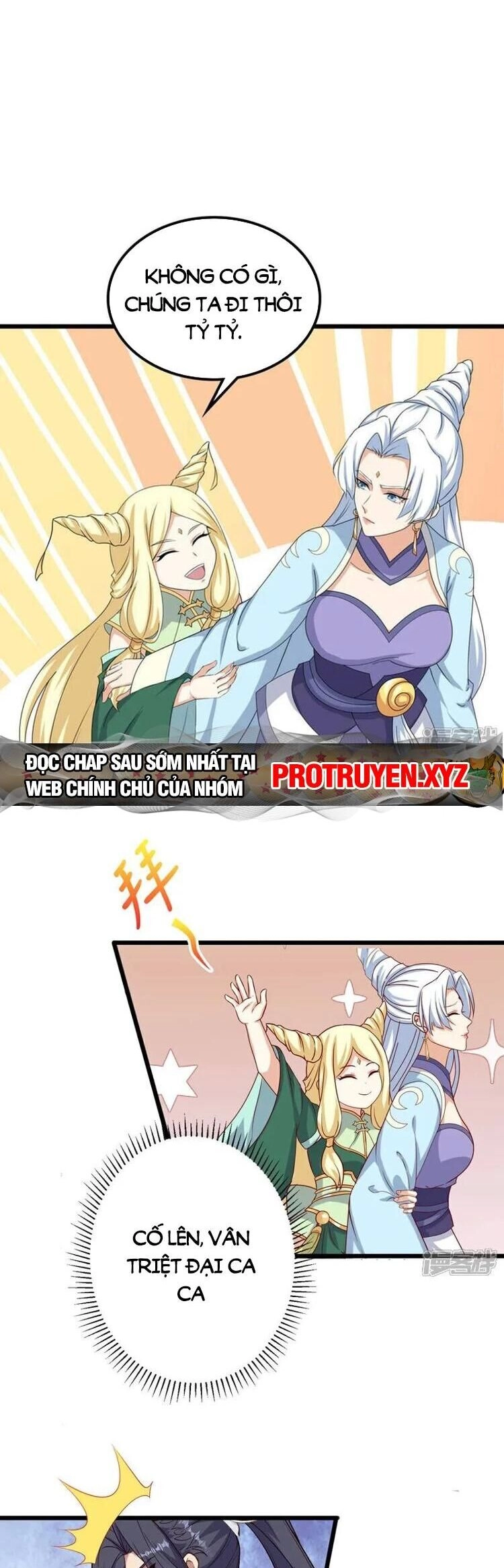 Nghịch Thiên Tà Thần Chapter 638 - 5