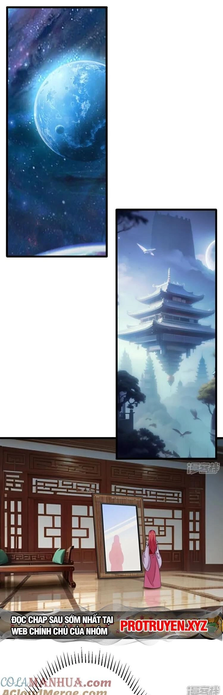 Nghịch Thiên Tà Thần Chapter 638 - 7