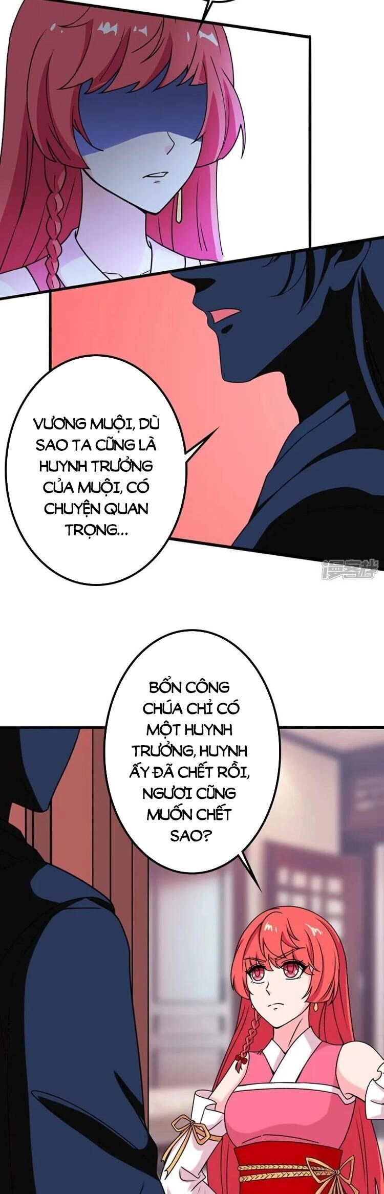 Nghịch Thiên Tà Thần Chapter 638 - 10