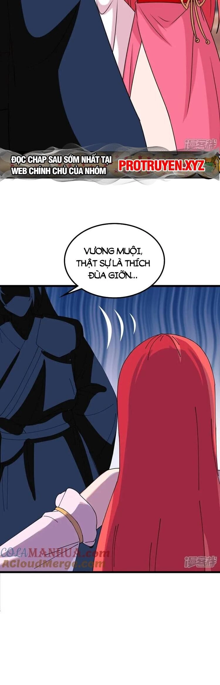 Nghịch Thiên Tà Thần Chapter 638 - 11