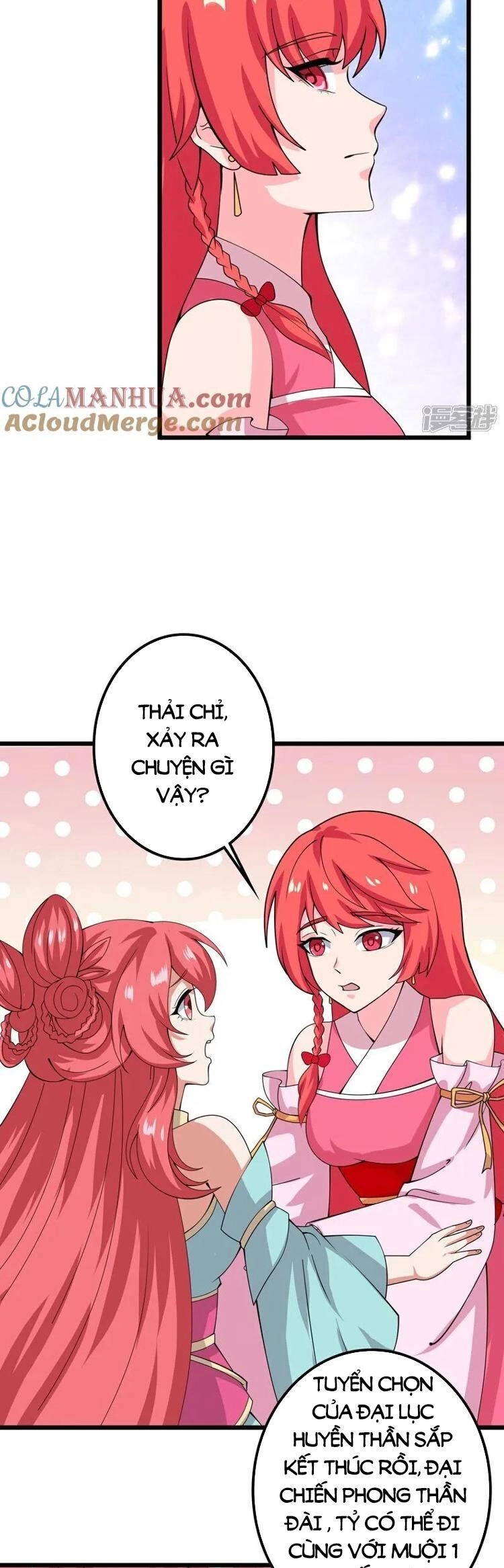 Nghịch Thiên Tà Thần Chapter 638 - 13