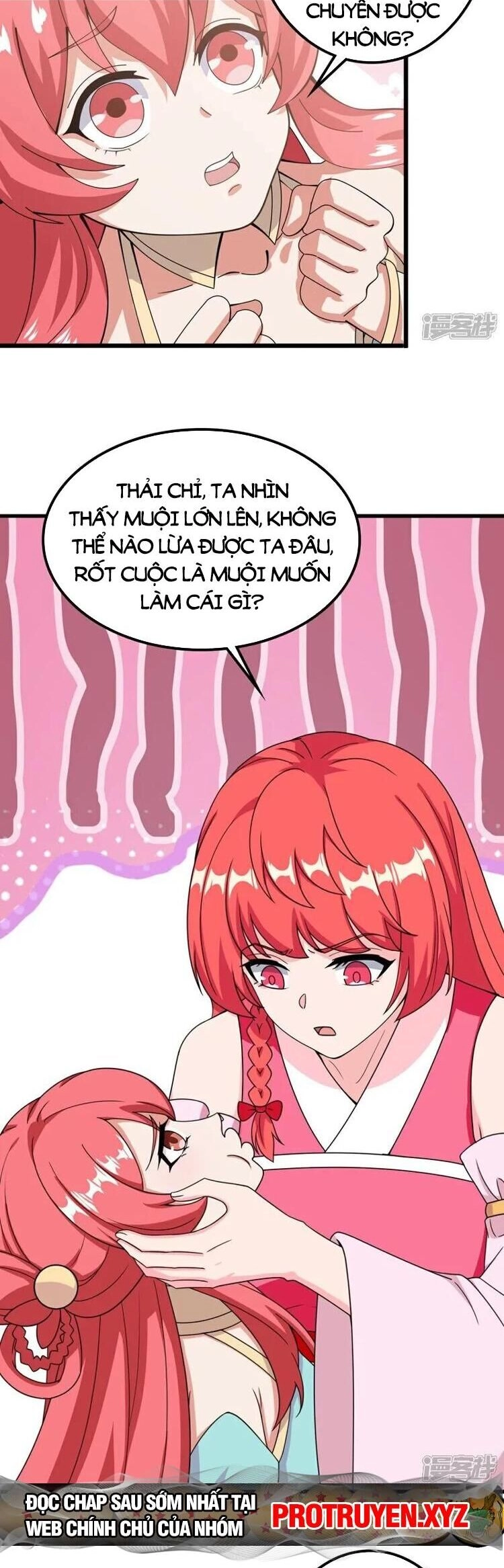 Nghịch Thiên Tà Thần Chapter 638 - 14