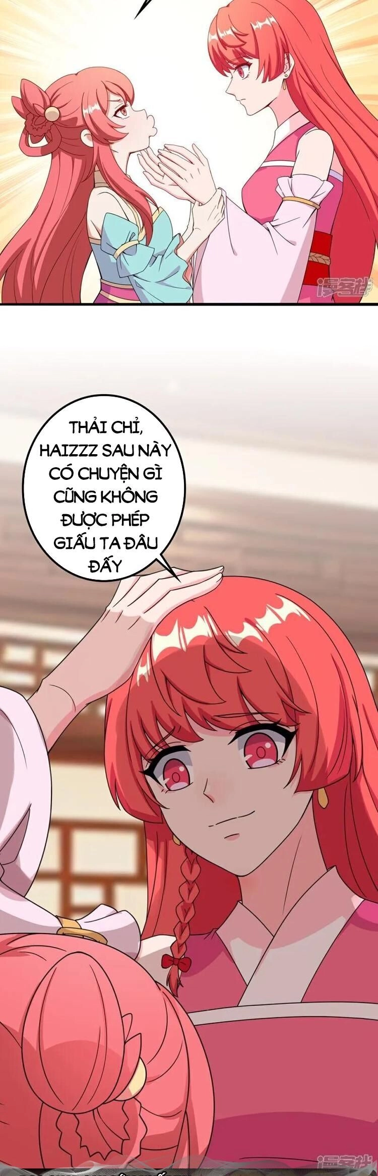 Nghịch Thiên Tà Thần Chapter 638 - 16