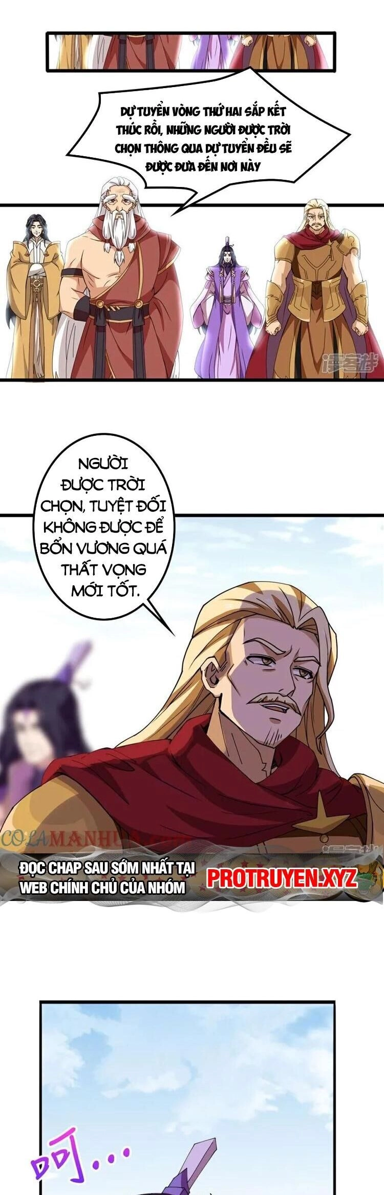 Nghịch Thiên Tà Thần Chapter 638 - 18