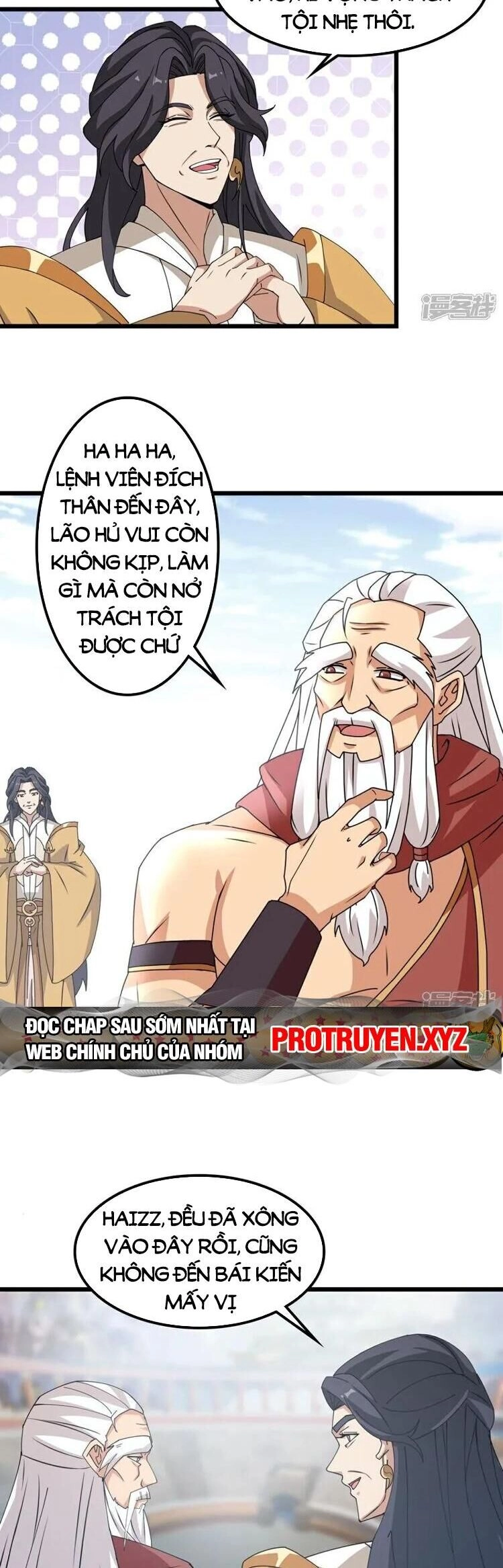 Nghịch Thiên Tà Thần Chapter 638 - 21