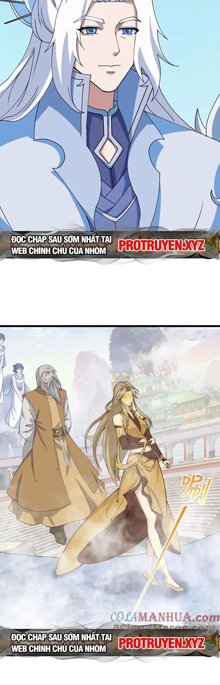 Nghịch Thiên Tà Thần Chapter 638 - 23