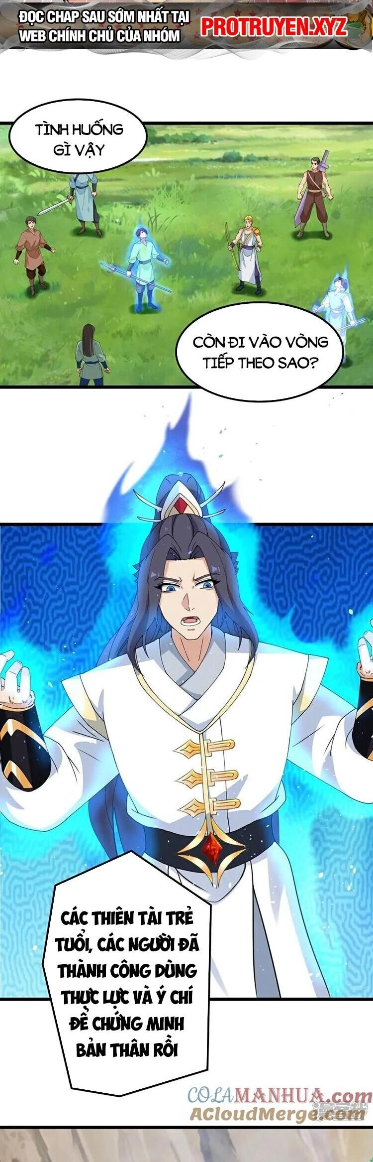 Nghịch Thiên Tà Thần Chapter 639 - 2