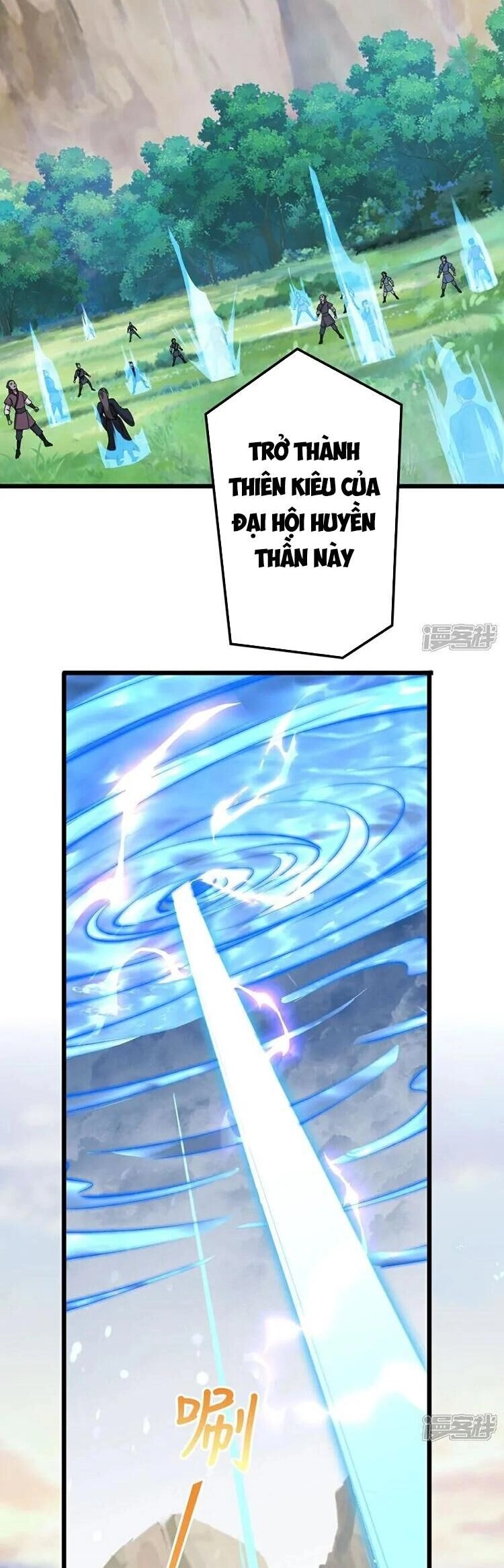 Nghịch Thiên Tà Thần Chapter 639 - 3