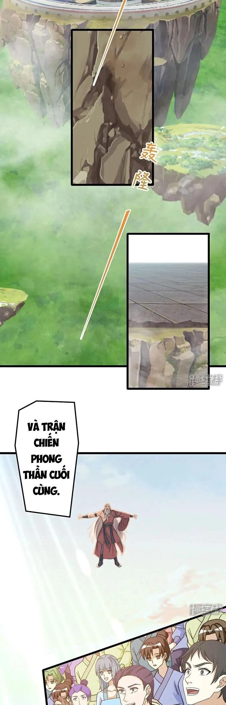 Nghịch Thiên Tà Thần Chapter 639 - 6