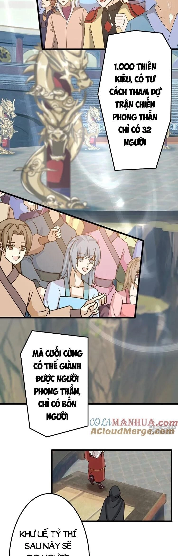 Nghịch Thiên Tà Thần Chapter 639 - 7