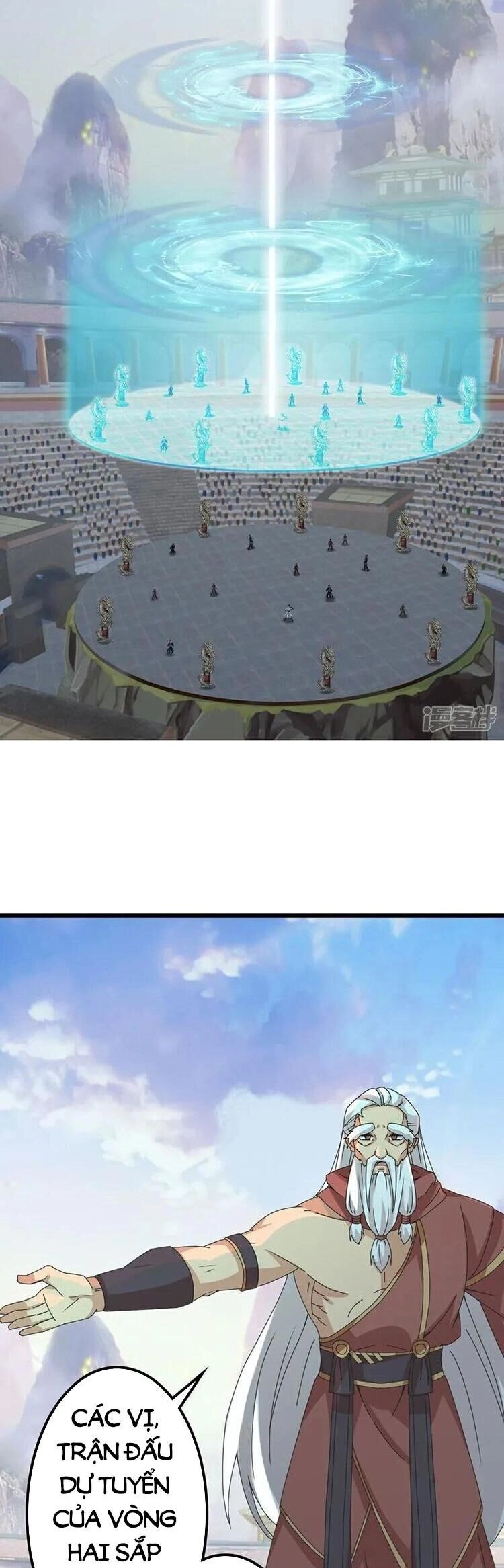 Nghịch Thiên Tà Thần Chapter 639 - 9