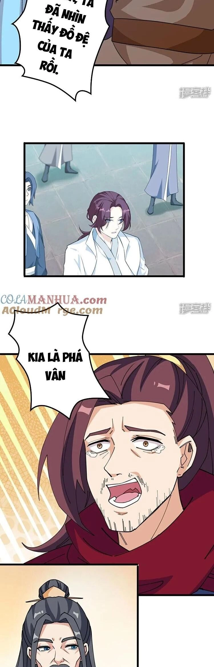 Nghịch Thiên Tà Thần Chapter 639 - 11