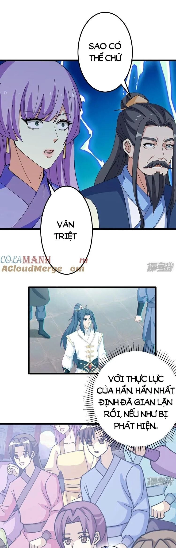 Nghịch Thiên Tà Thần Chapter 639 - 13