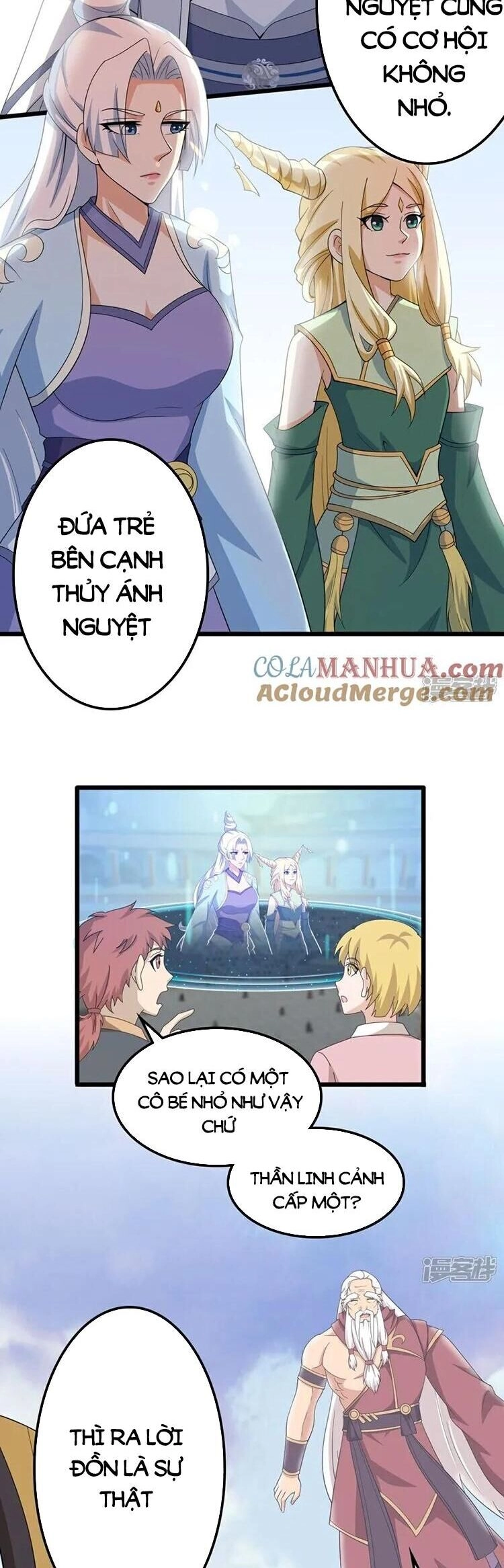 Nghịch Thiên Tà Thần Chapter 639 - 15