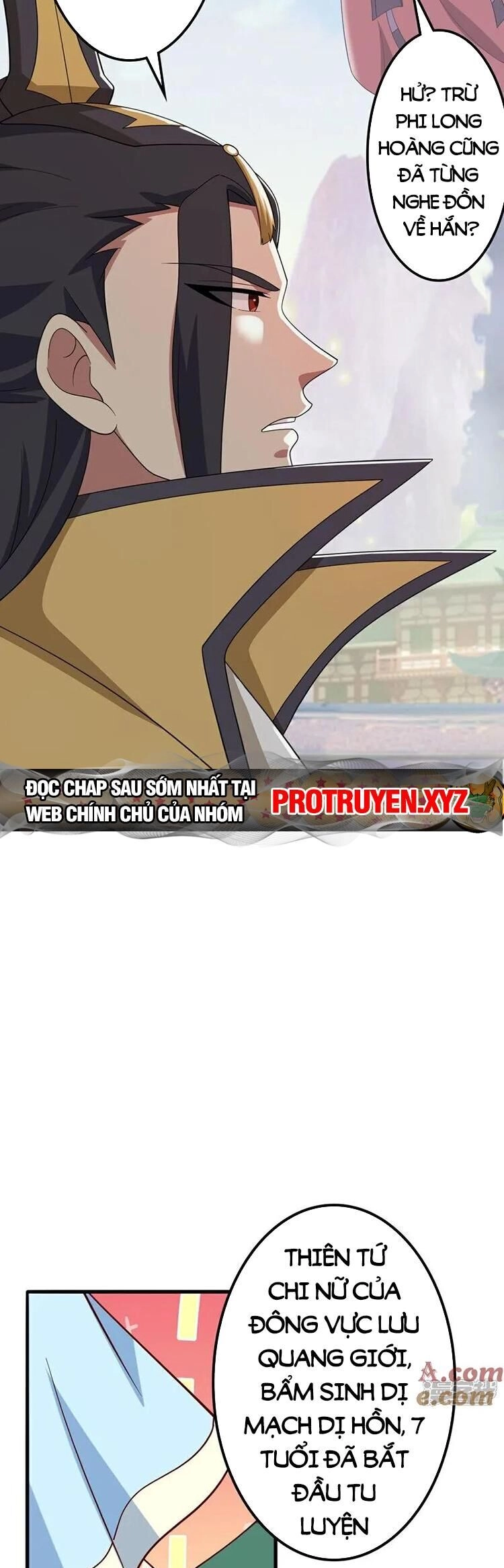 Nghịch Thiên Tà Thần Chapter 639 - 16