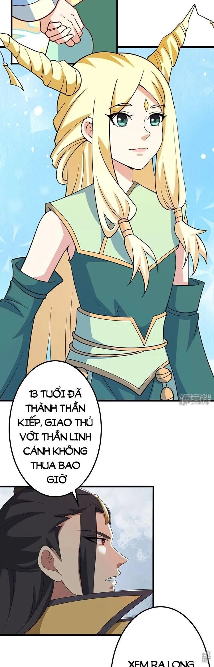 Nghịch Thiên Tà Thần Chapter 639 - 17