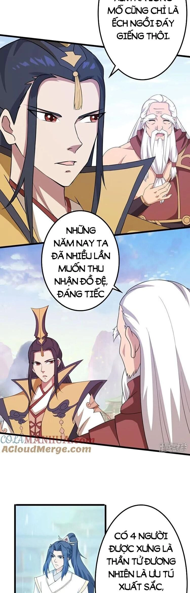 Nghịch Thiên Tà Thần Chapter 639 - 18