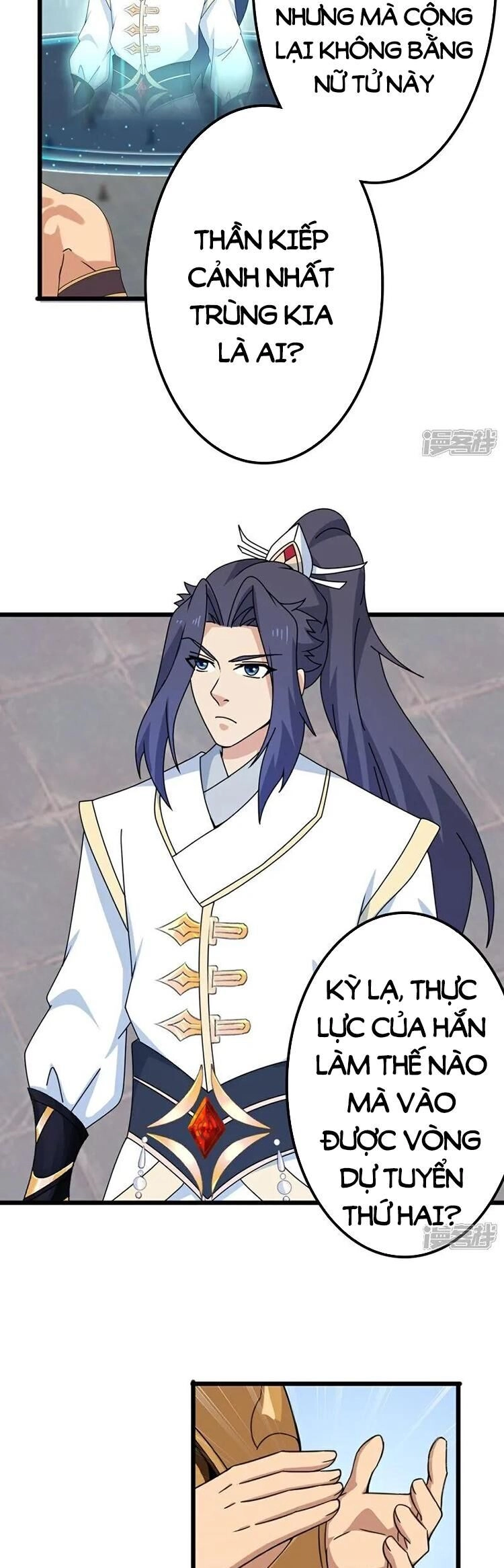 Nghịch Thiên Tà Thần Chapter 639 - 19