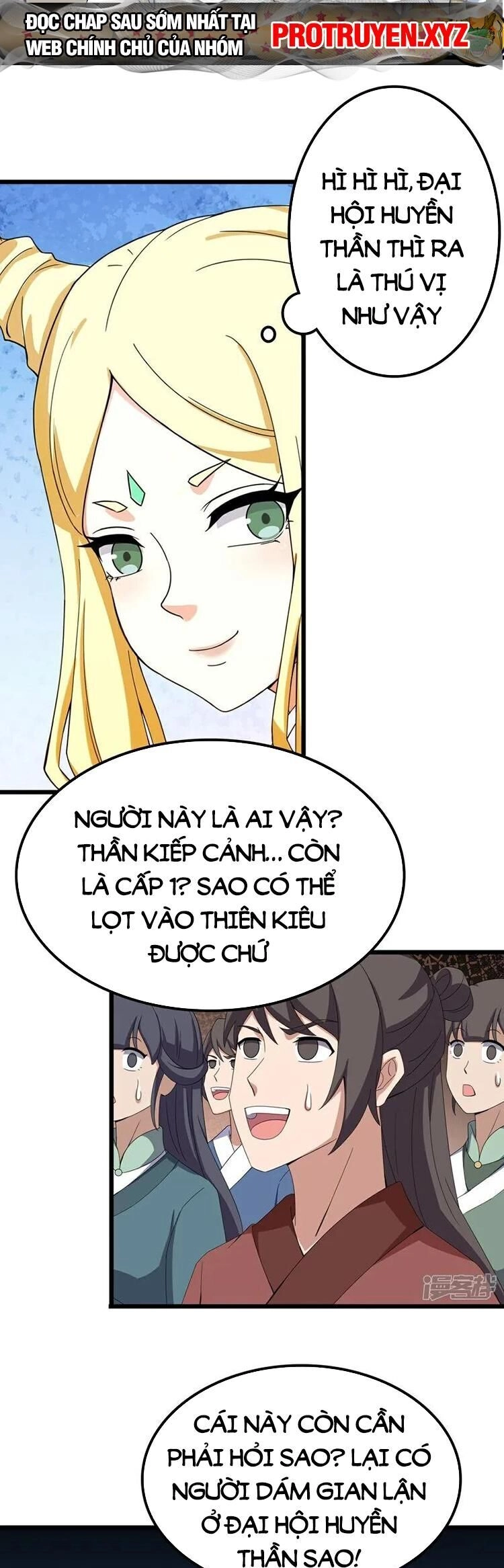 Nghịch Thiên Tà Thần Chapter 639 - 22